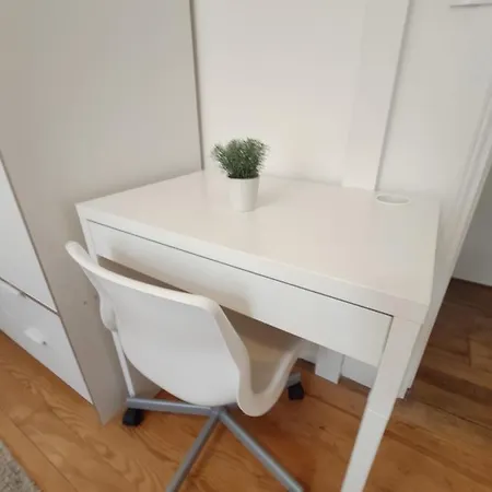 Sources Des Celestins - Gare - Pole Universitaire - Labellise Clevacances 3 Etoiles Lägenhet *