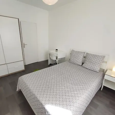 Sources Des Celestins - Gare - Pole Universitaire - Labellise Clevacances 3 Etoiles Apartment Vichy