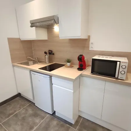 Sources Des Celestins - Gare - Pole Universitaire - Labellise Clevacances 3 Etoiles Vichy