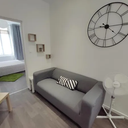 Sources Des Celestins - Gare - Pole Universitaire - Labellise Clevacances 3 Etoiles Lägenhet Vichy