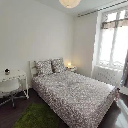 Sources Des Celestins - Gare - Pole Universitaire - Labellise Clevacances 3 Etoiles *