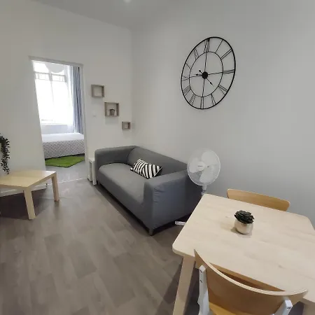Sources Des Celestins - Gare - Pole Universitaire - Labellise Clevacances 3 Etoiles Apartment